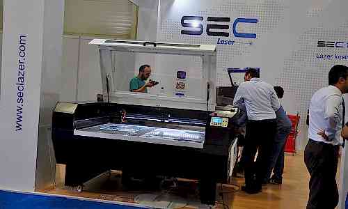 Signİstanbul 2015 Fuarına Katıldık
