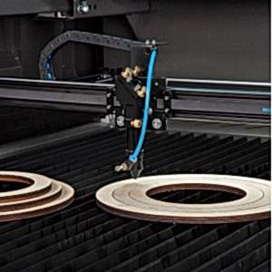 Lazer Kesim Makinesi Atik 1410