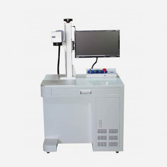 Fiber Lazer Markalama Makinesi F30 Fiber Lazer Markalama Makinesi F30