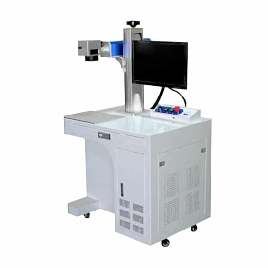 Fiber Lazer Markalama Makinesi F30 Fiber Lazer Markalama Makinesi F30