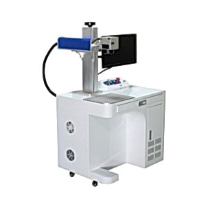 Fiber Lazer Markalama Makinesi F30